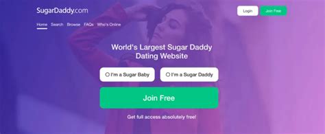 online sugar daddy free.
